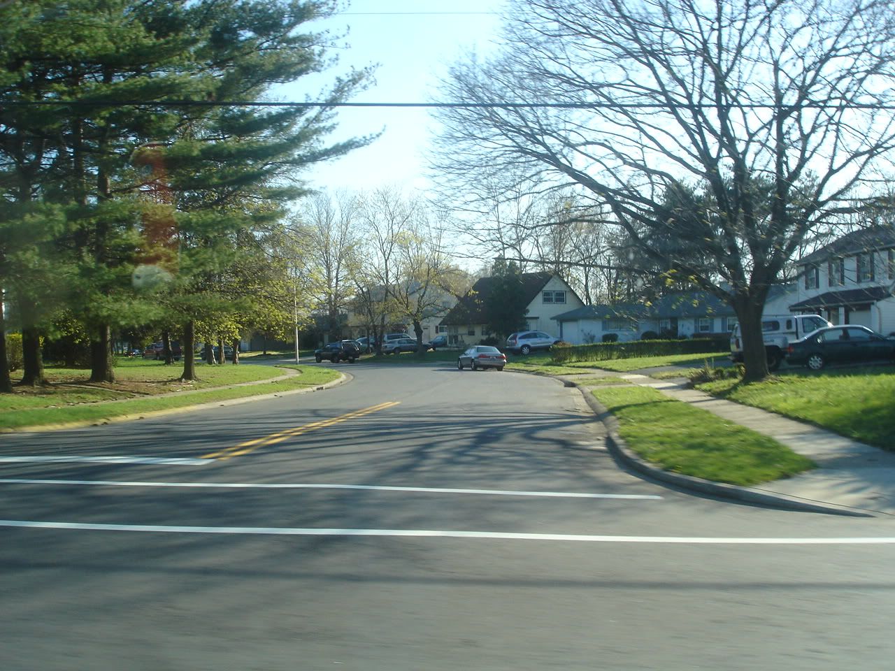 Somerset Park at Levittown, N.J. Today